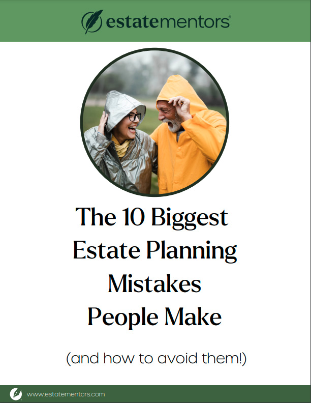 Cover Image for The 10 Biggest Estate Planning Mistakes People Make