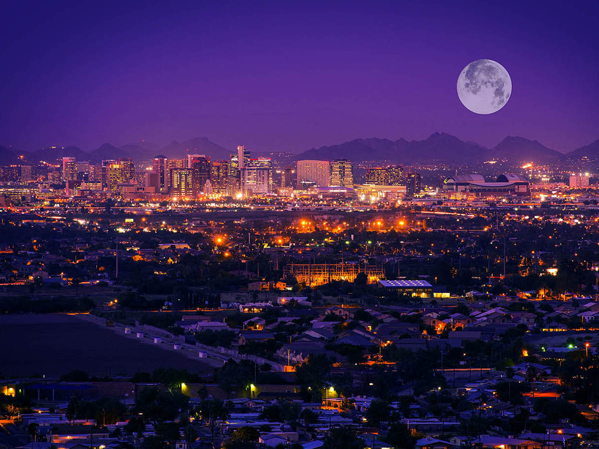 Phoenix AZ Office Location